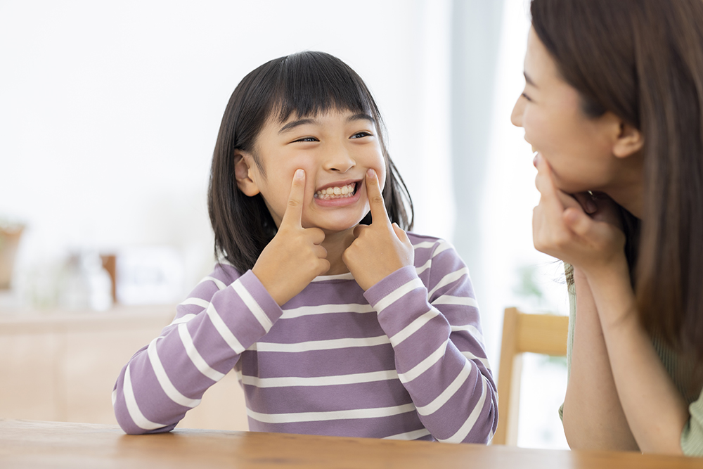 顎の成長を利用して、負担を軽減した矯正治療