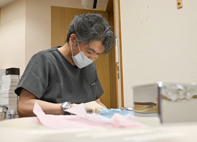 副院長 三條 晃